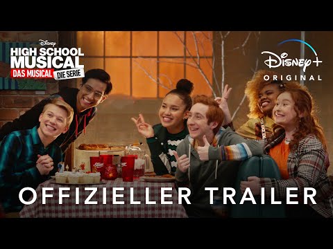 HIGH SCHOOL MUSICAL: DAS MUSICAL: DIE SERIE - Staffel 2 | Disney+