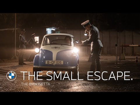 The Small Escape.