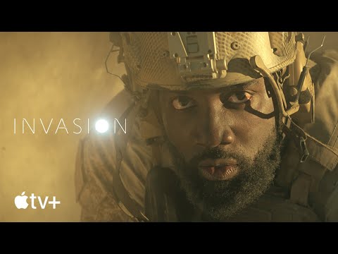 Invasion — Official Teaser | Apple TV+
