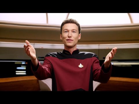 Data &amp; Picard