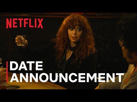 Russian Doll | Season 2 Date Announcement | Netflix