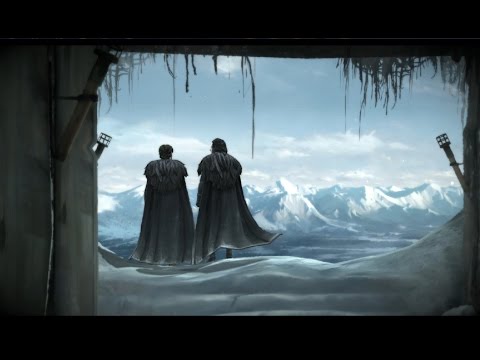 First Look - Game of Thrones: A Telltale Games Series - Ep 2: &#039;The Lost Lords&#039;