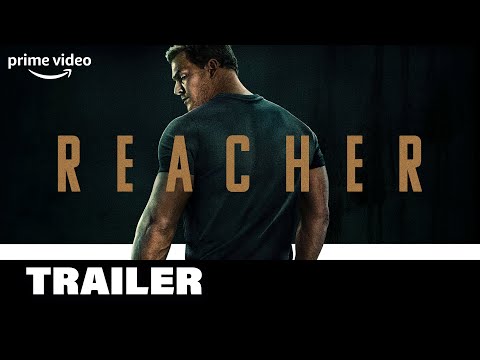 Reacher Staffel 1 Offizieller Trailer | Prime Video DE