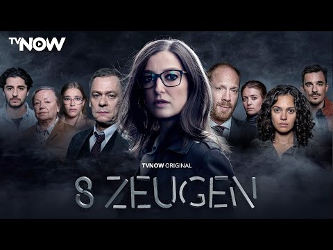 8 Zeugen jetzt streamen auf TVNOW