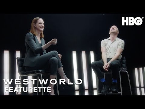 Westworld Season 3 | Welcome to Westworld: Evan Rachel Wood &amp; Aaron Paul – Analysis Featurette | HBO