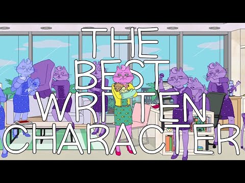 What Bojack Horseman Teaches Us About Character Arcs