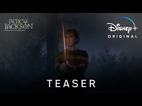 "Percy Jackson: Die Serie" - Längerer Teaser-Trailer