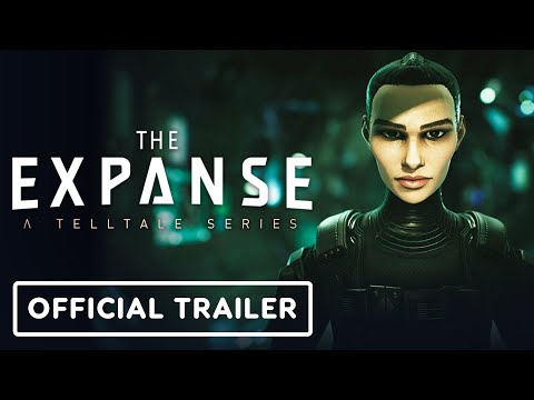 The Expanse: A Telltale Series - Official Reveal Trailer | Game Awards 2021
