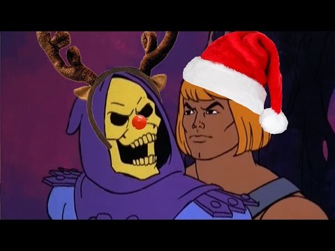 A Very Skeletor Christmas 2