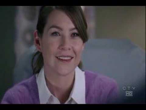 Meredith &amp; Ellis Grey: What happened to you!!?