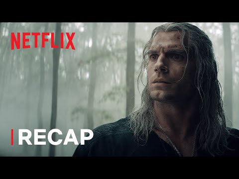 The Witcher in 15 Minutes | Netflix