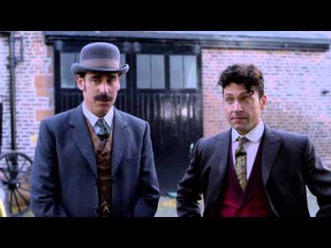 Houdini &amp; Doyle trailer | ITV