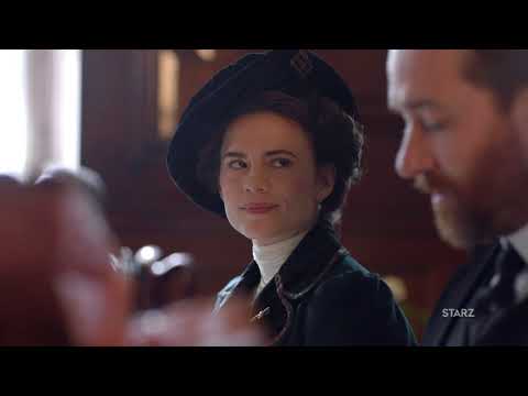 &#039;Howards End&#039; Trailer -- Starz Adaptation Starring Hayley Attwell