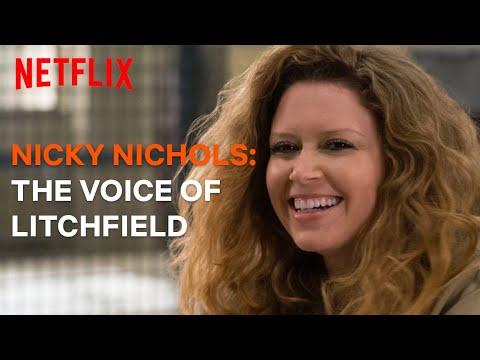 The Wise Words of Nicky Nichols | OITNB