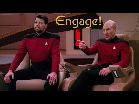 40 Years of &quot;Engage!&quot;