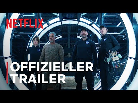 Kaleidoskop | Offizieller Trailer | Netflix