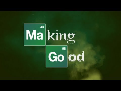 Making Good (Breaking Bad Parody Trailer)