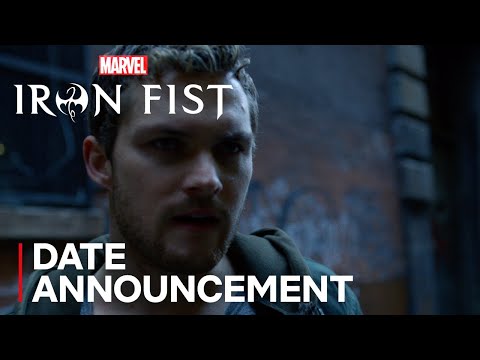 Marvel’s Iron Fist: Season 2 | Date Announcement [HD] | Netflix