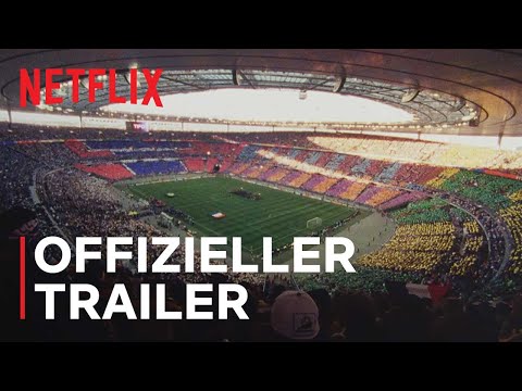 FIFA Uncovered | Offizieller Trailer | Netflix