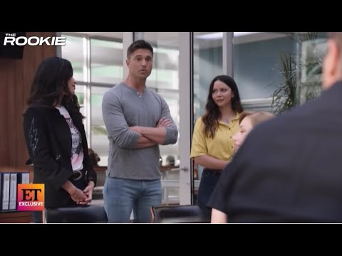 The Rookie Season 5 Trailer