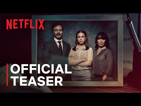 A nearly normal family | Official Teaser | Netflix