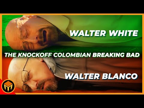 The Knockoff COLOMBIAN Breaking Bad | Metastasis