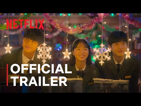 A Time Called You | Official Trailer | Netflix [ENG SUB]