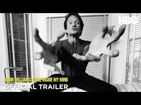 Robin Williams: Come Inside My Mind (2018) Official Trailer | HBO