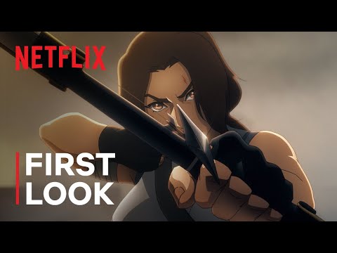 Tomb Raider: Lara Croft bekommt animierte Serie auf Netflix