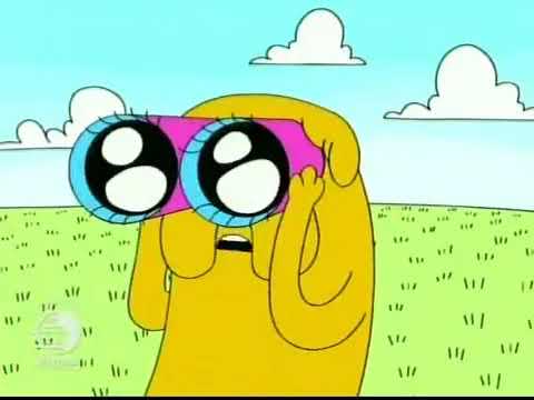 Adventure Time Pilot (Nicktoons)