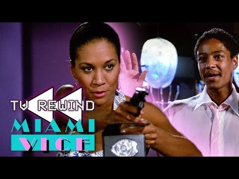 Trudy Busts Adonis | Miami Vice