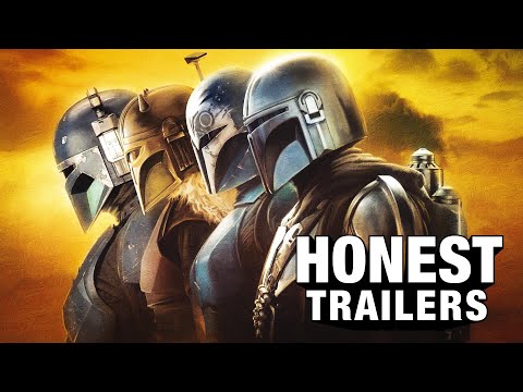 Honest Trailers | The Mandalorian Season 3