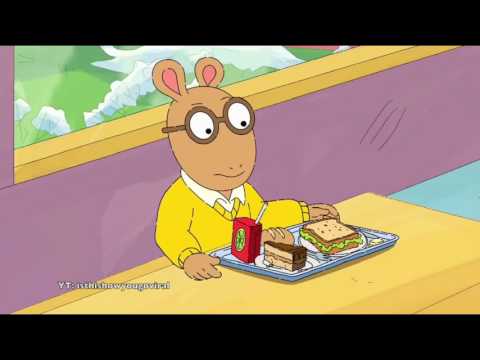 Childish Gambino | Redbone | Arthur Mashup