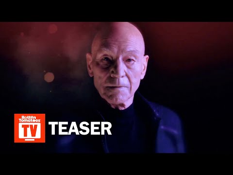 Star Trek: Picard Season 3 Comic-Con Teaser