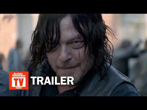 The Walking Dead Season 11 Comic-Con Trailer | &#039;Finish the Fight&#039;