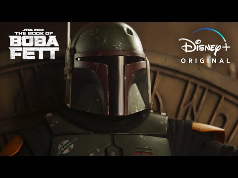 Reign | The Book of Boba Fett | Disney+