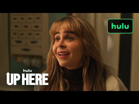 Up Here | Official Trailer | Hulu