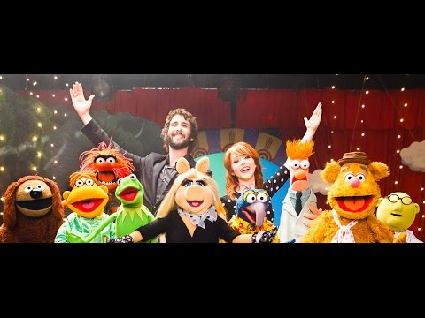 Pure Imagination - Lindsey Stirling &amp; Josh Groban with The Muppets