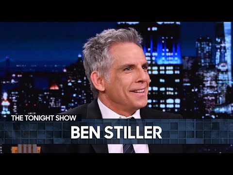 Ben Stiller Shares What It Was Like to Work with Adam Scott on Severance (Extended) | Tonight Show