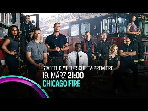 Chicago Fire Staffel 6 | Trailer