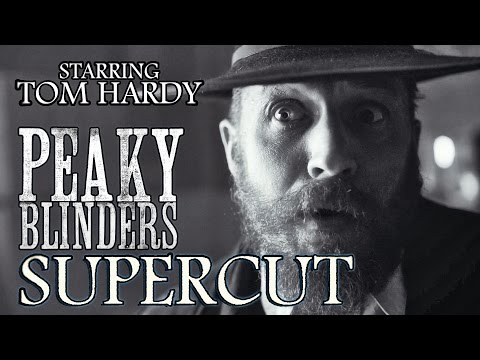 Tom Hardy Supercut - Peaky Blinders (swearing mate yeah mmm)