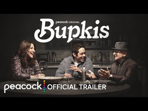 Bupkis | Official Trailer | Peacock Original