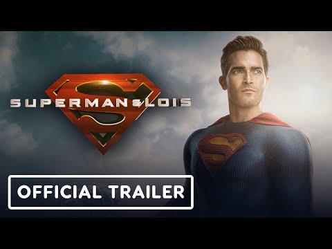 Superman &amp; Lois - Official Trailer