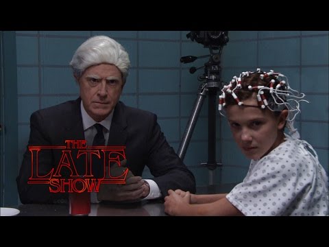 Eleven Heats Up The Late Show