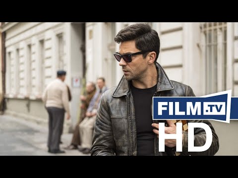 Spy City Trailer Deutsch German (2020)