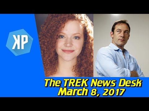 Jason Isaacs takes command of U.S.S. Discovery - Star Trek: Discovery Casting News!