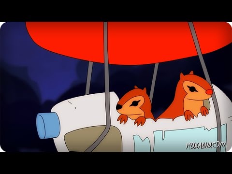 SCIENTIFICALLY ACCURATE ™: CHIP AND DALE&#039;S RESCUE RANGERS