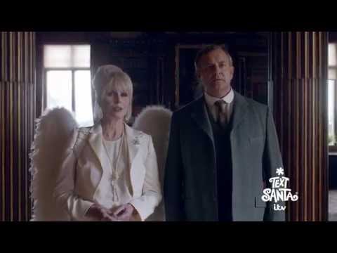 Downton Abbey For Text Santa | Part Two | ITV