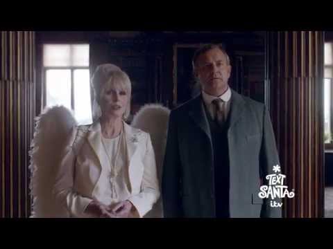 Weihnachtliches Downton Abbey