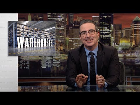 Warehouses: Last Week Tonight with John Oliver (HBO)